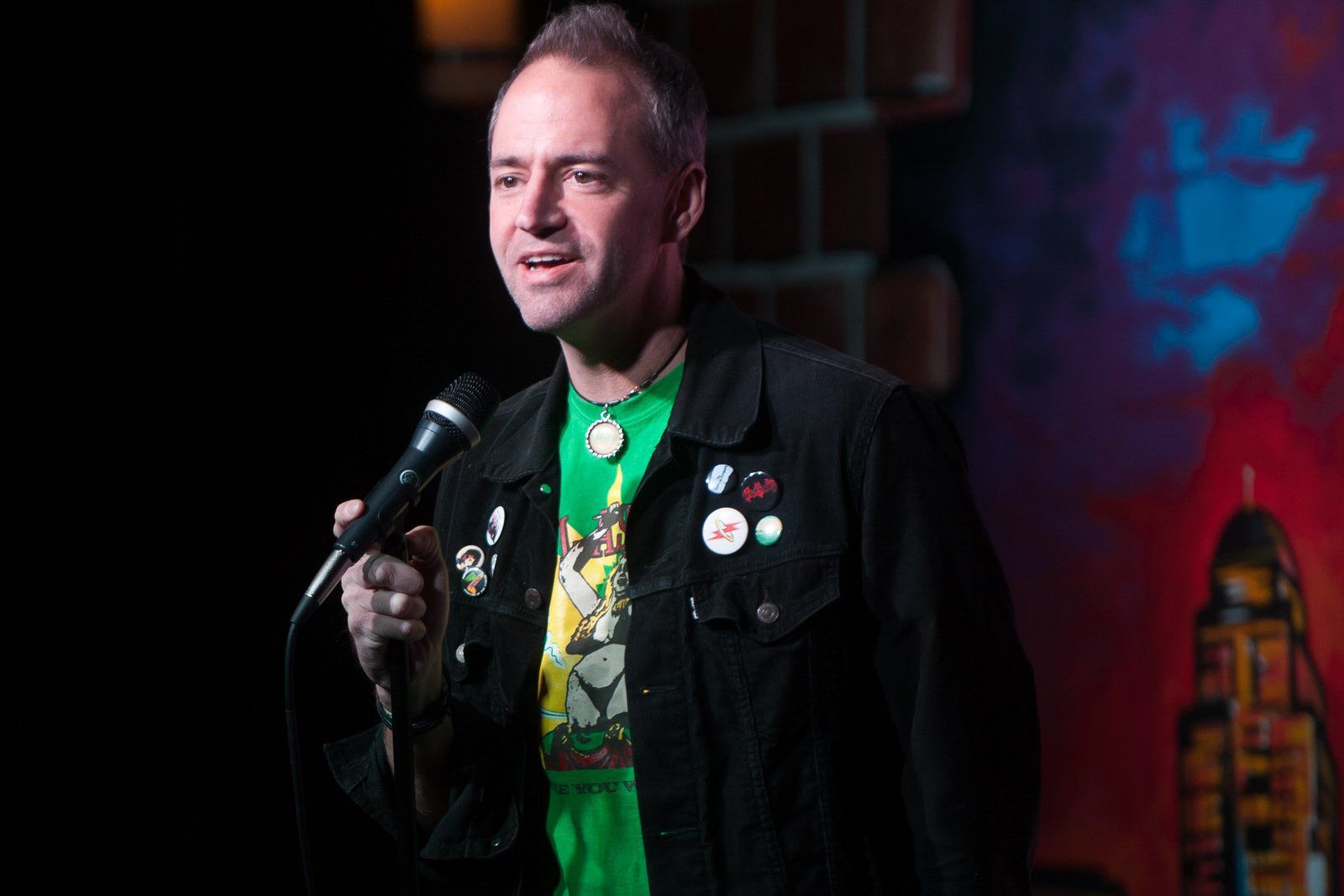 Helium Comedy Club opens at St. Louis Galleria